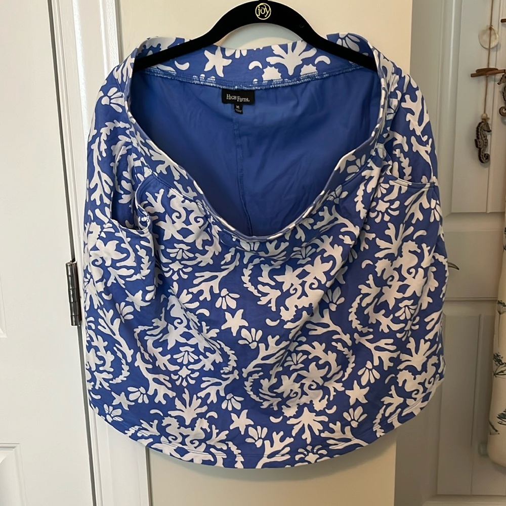 High fifth size xl skort.